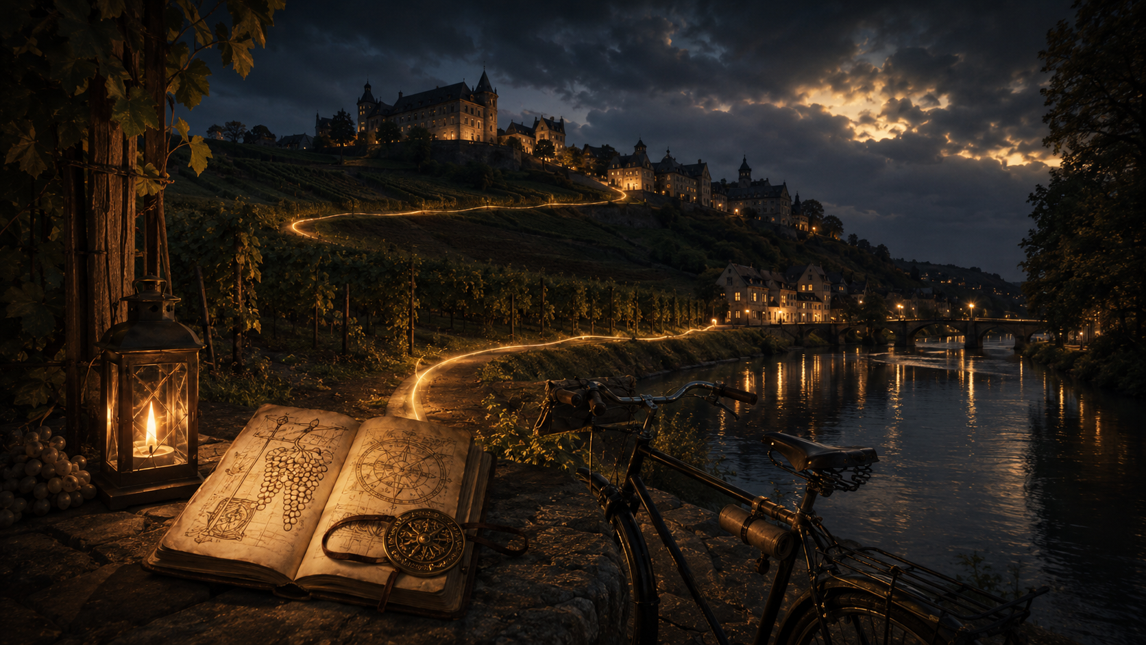 Der Codex der wandernden Reben